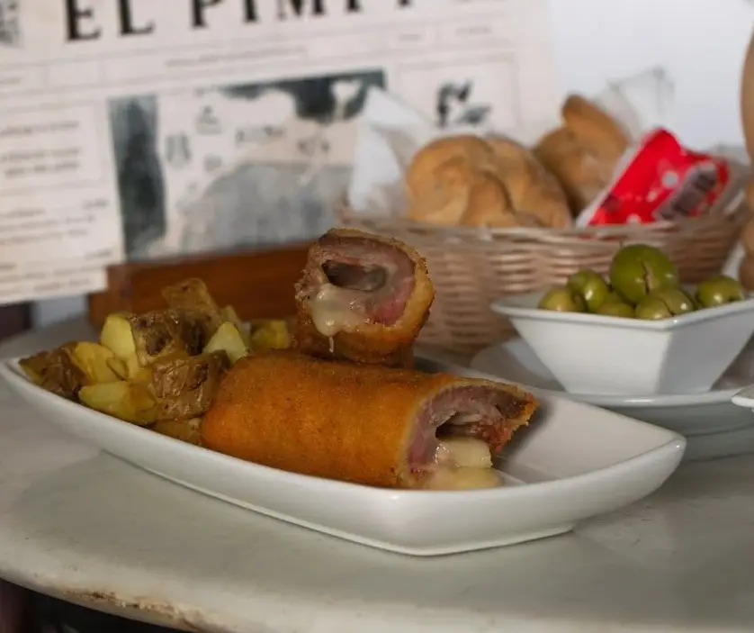 Pimpi restaurante flamenquin