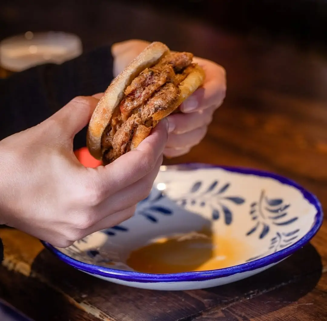 Pimpi restaurante mollete