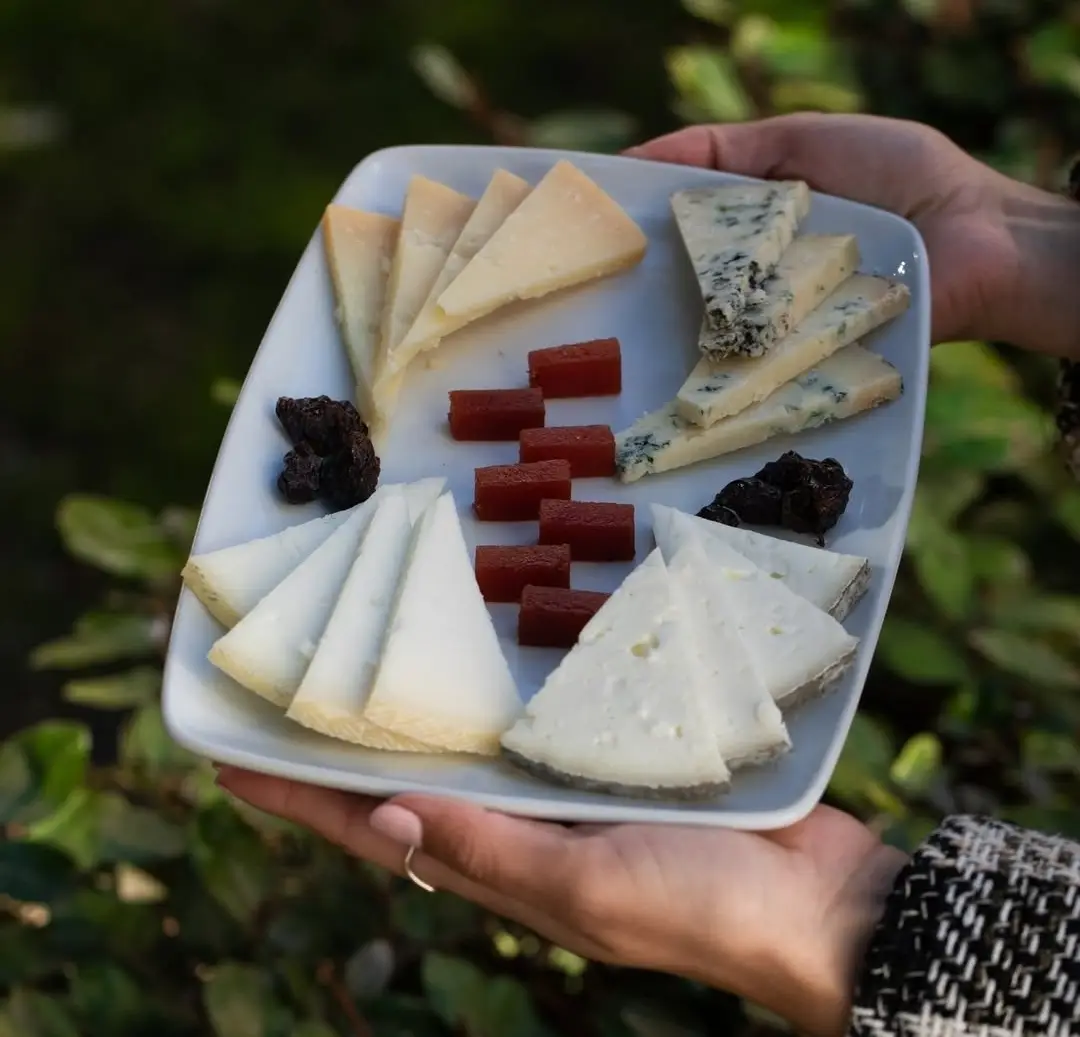 Pimpi restaurante quesos