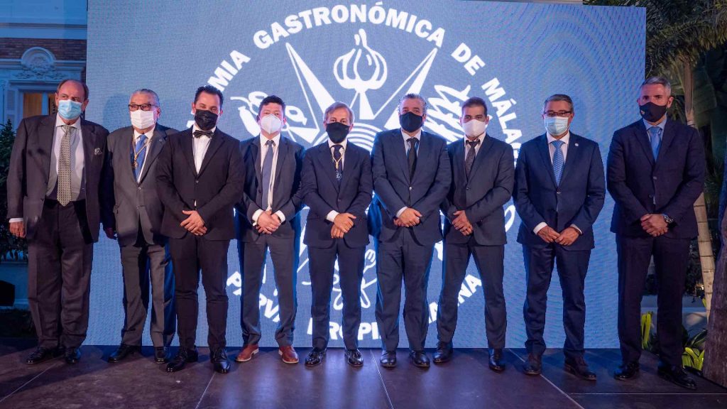 Entrega de premios de la Academia Gastronómica de Málaga: “Por más momentos de gloria en hostelería”