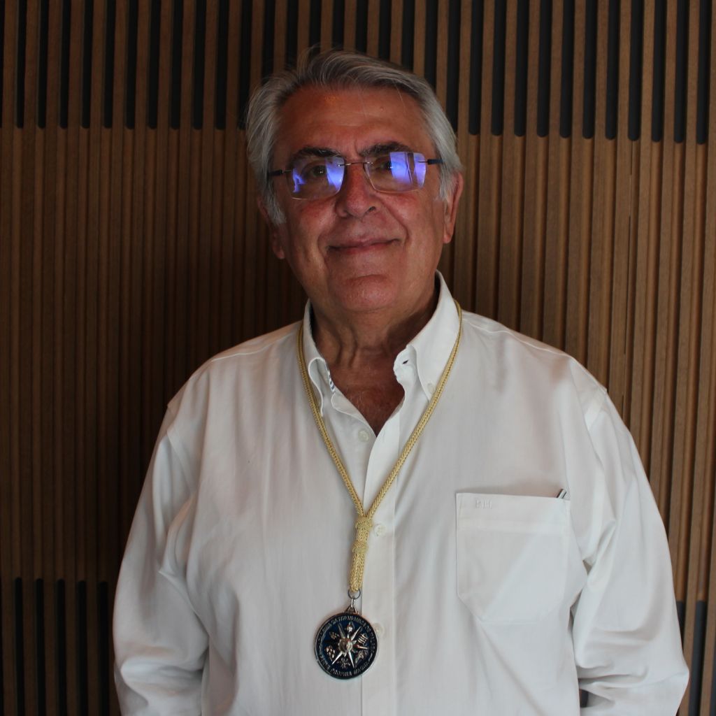 Académico Rafael Prado Salas