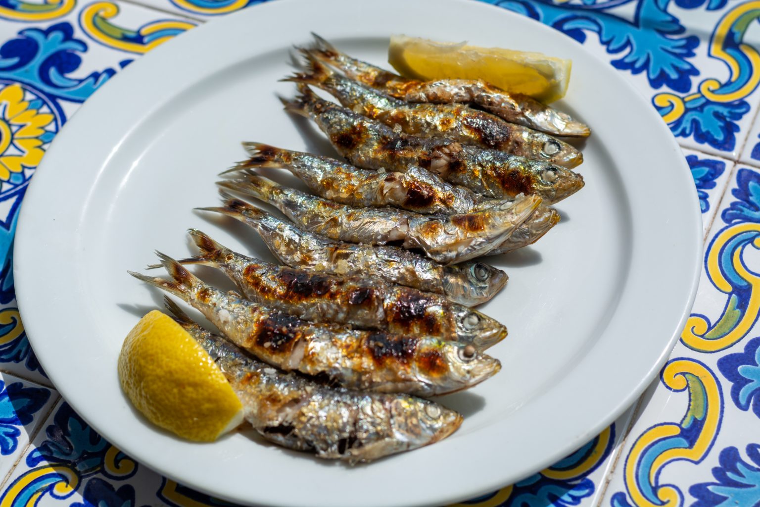 Espetos De Sardina - Academia Gastronómica De Málaga