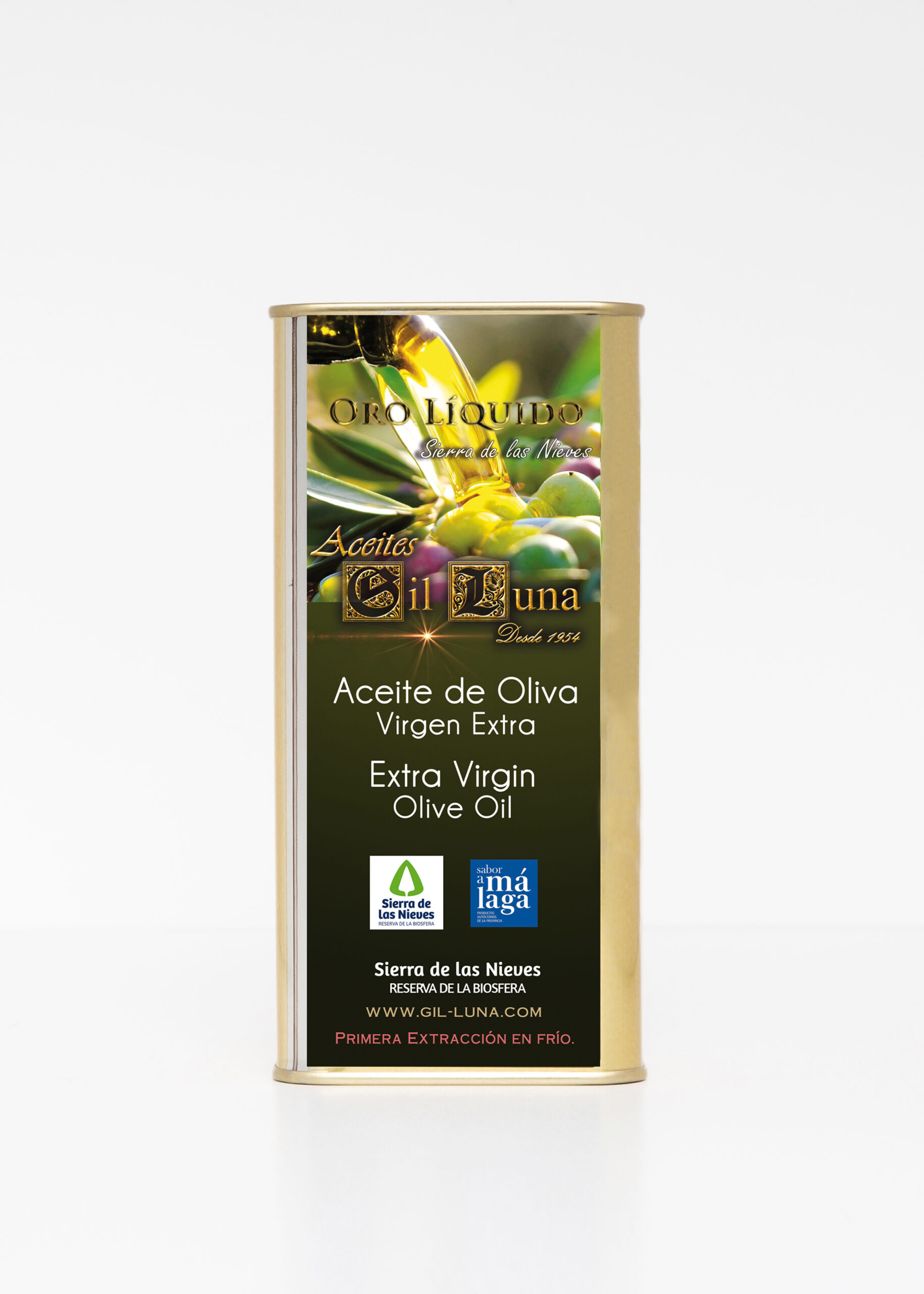 Gil Luna Virgen Extra Lata