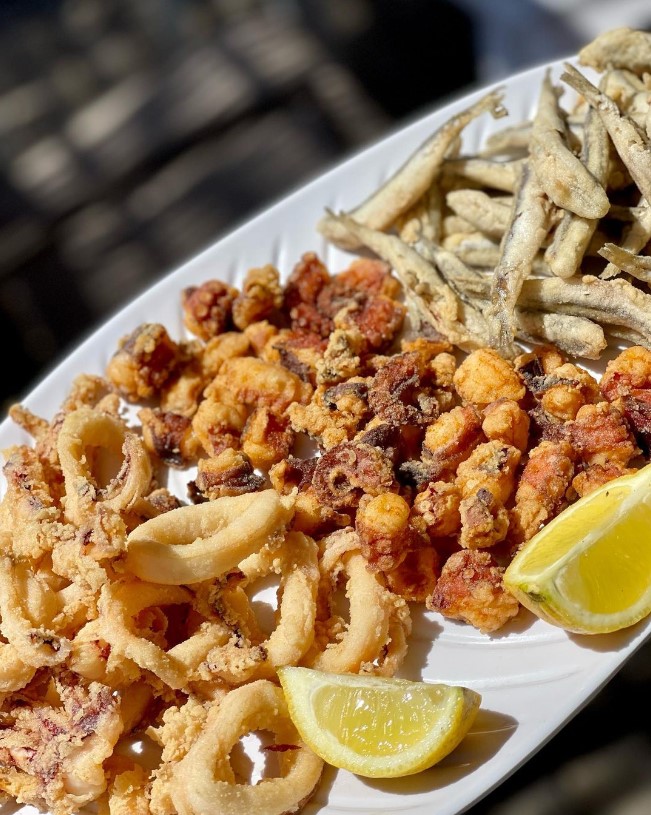 marinaplaya fritura malaga
