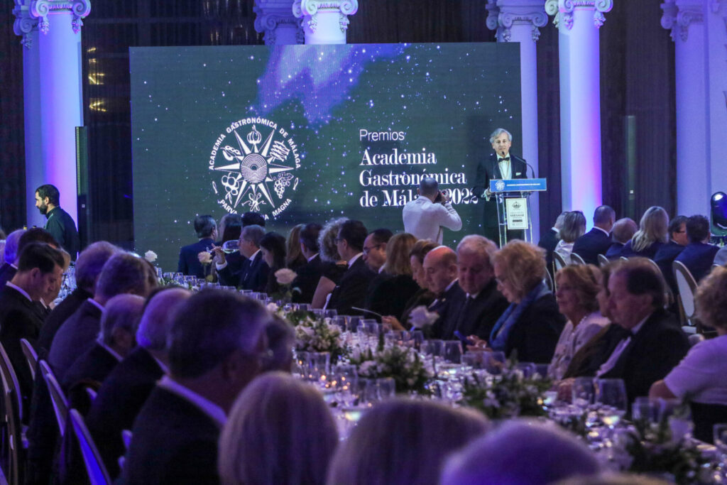 La Academia Gastronómica de Málaga celebra este sábado su gala de entrega de Premios