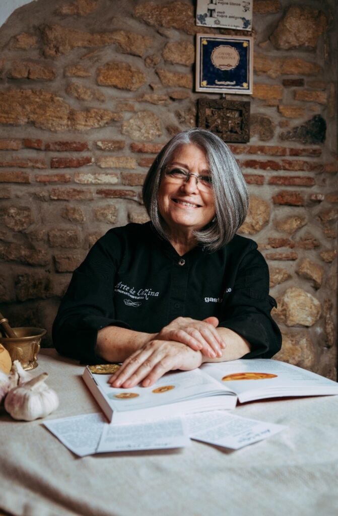 Charo Carmona: “La cocina malagueña debe mirar a sus orígenes”