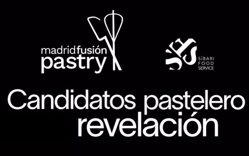 Nini Rivera, de Bardal, en la final del premio “Pastelero Revelación” de Madrid Fusión