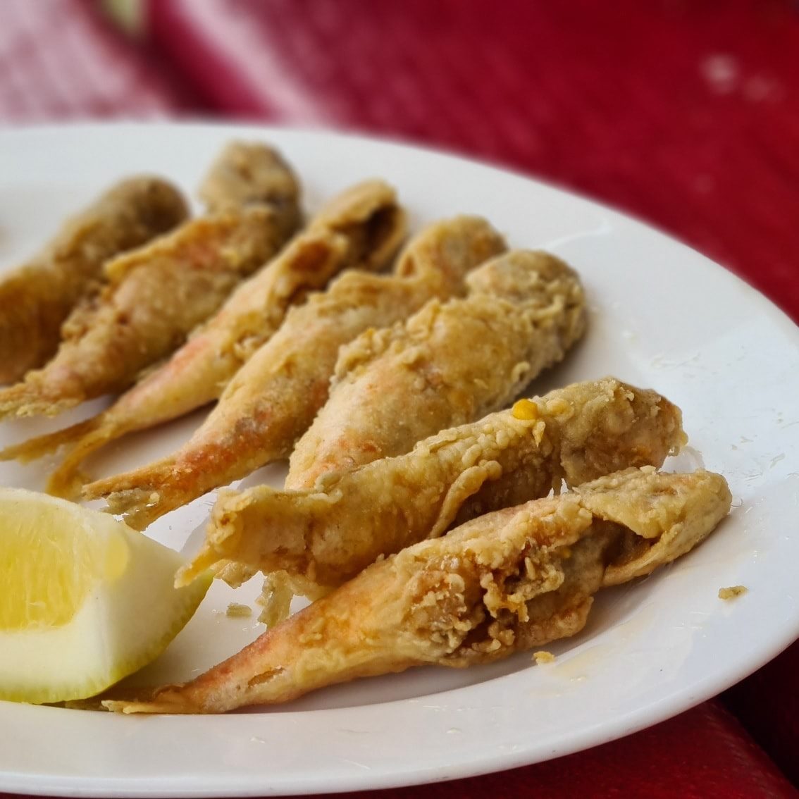 fritura La Escollera