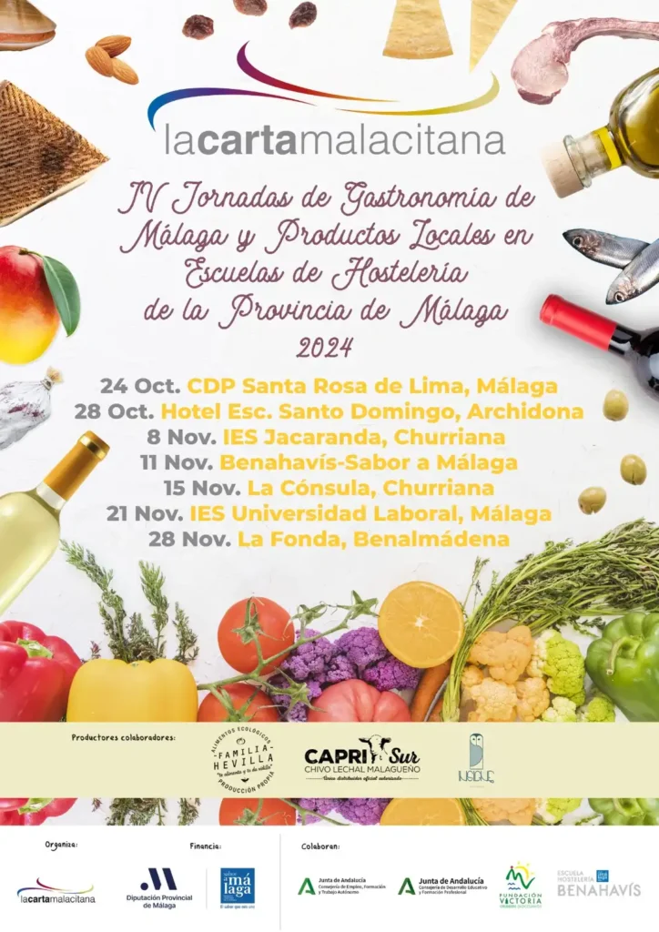 jornadas carta malacitana