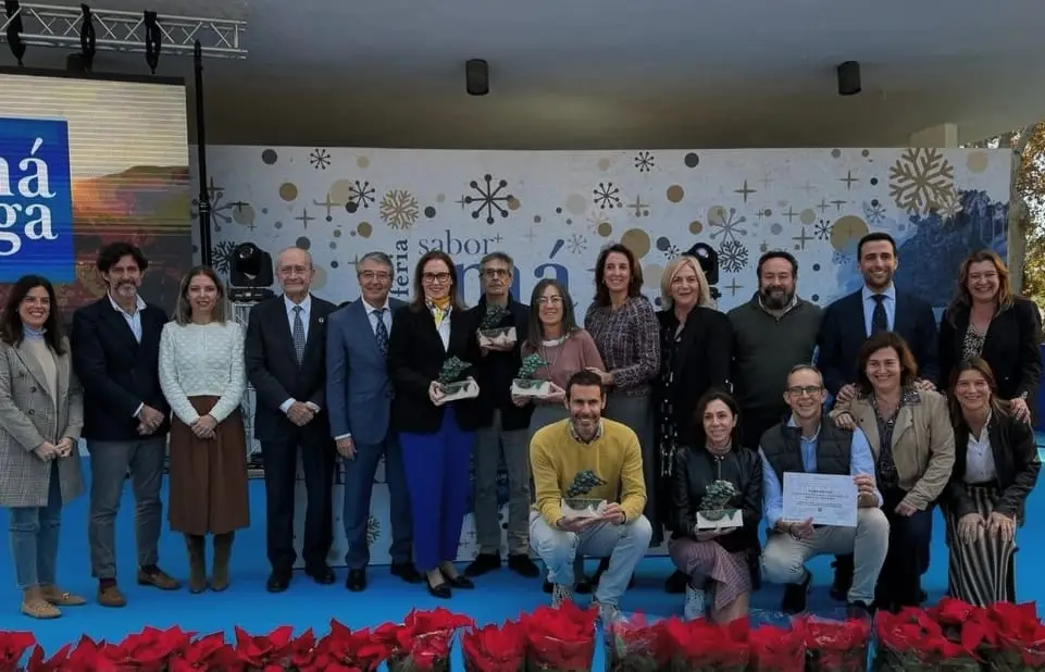 premios sabor a malaga 2024