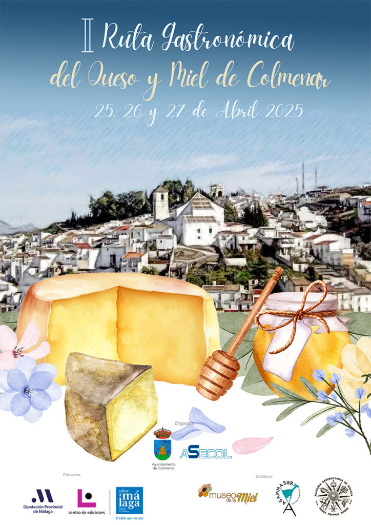Cartel Ruta de la Tapa