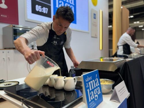 Concurso gazpachuelo gourmets 2025 mariano