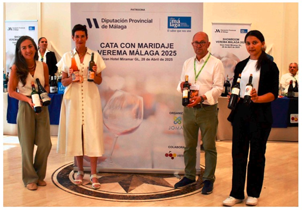 Verema 2025 sabor a malaga