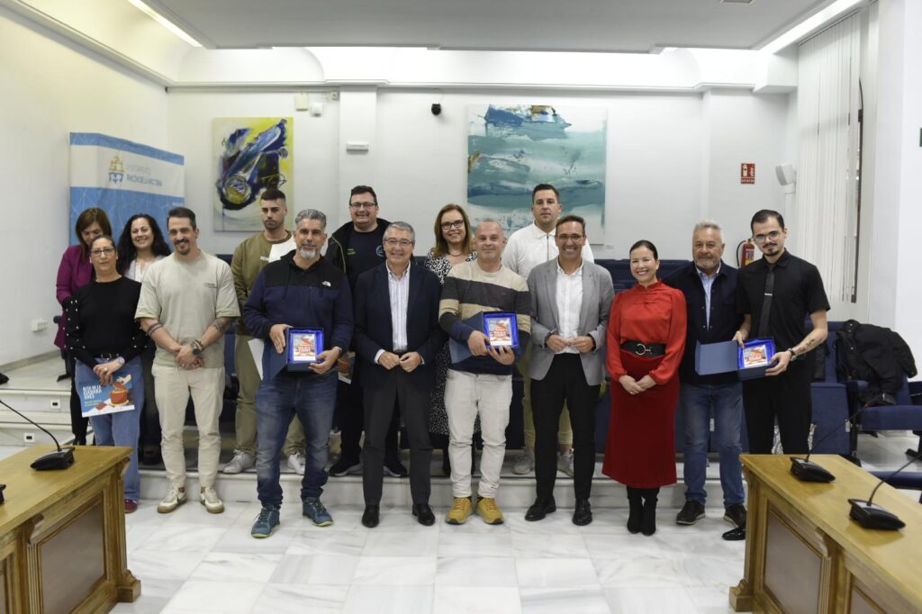 ruta cuchara rincon victoria 2025