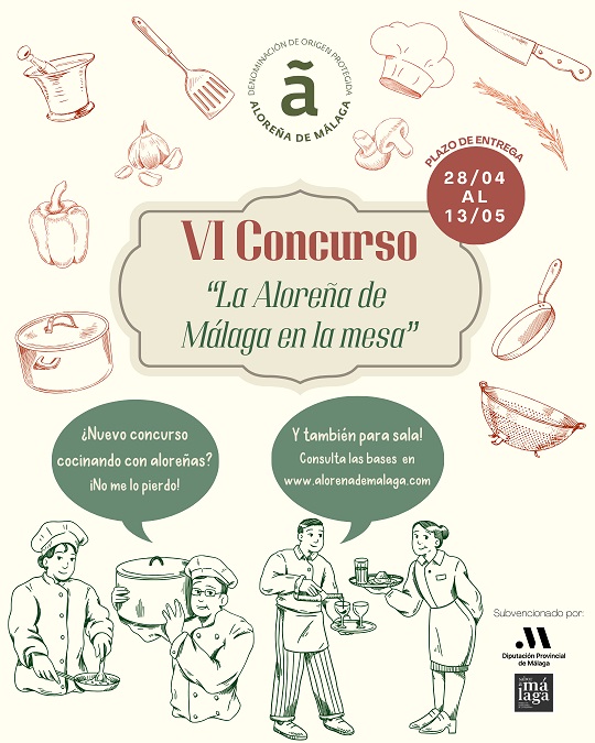 Concurso aceituna alora