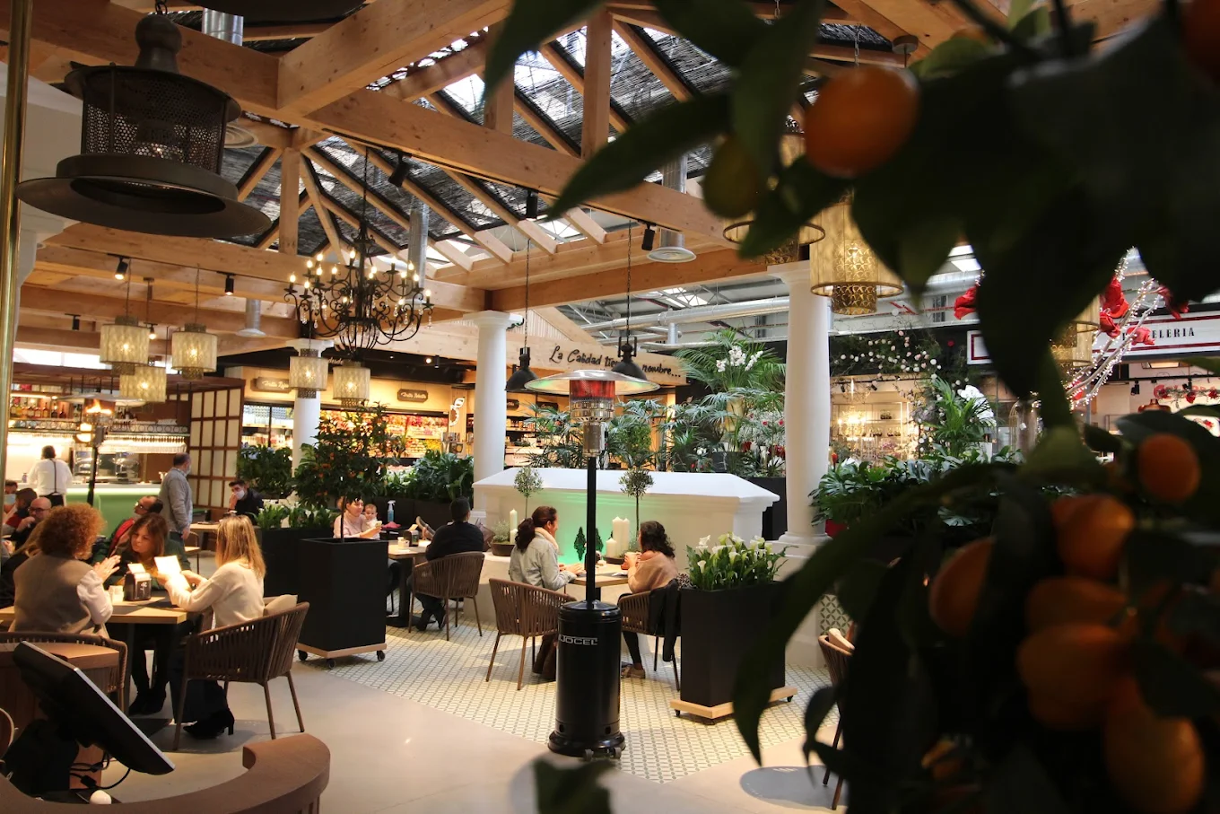 La Flor Restaurante