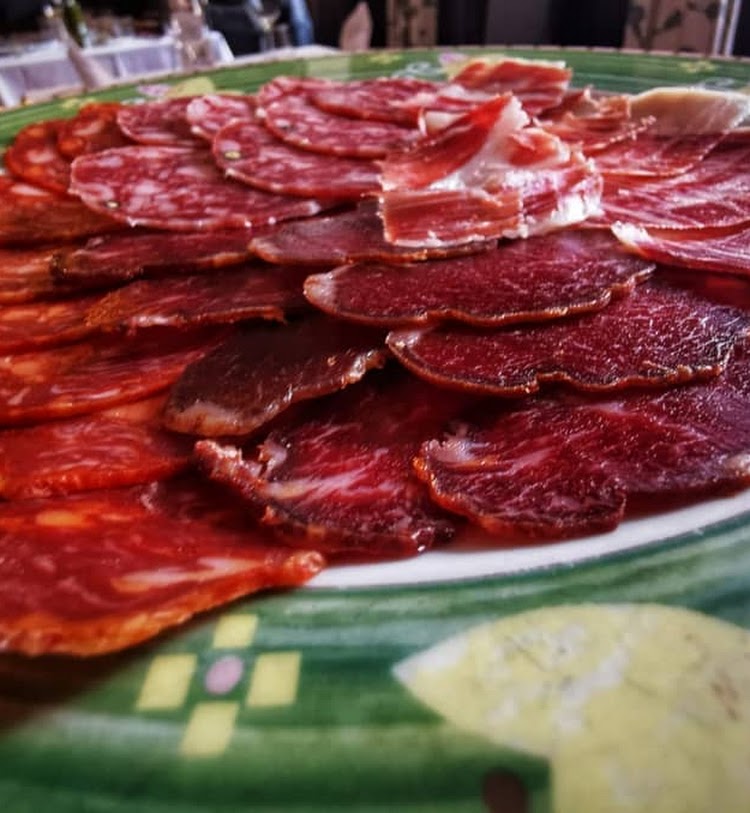 Pedro romero ibericos