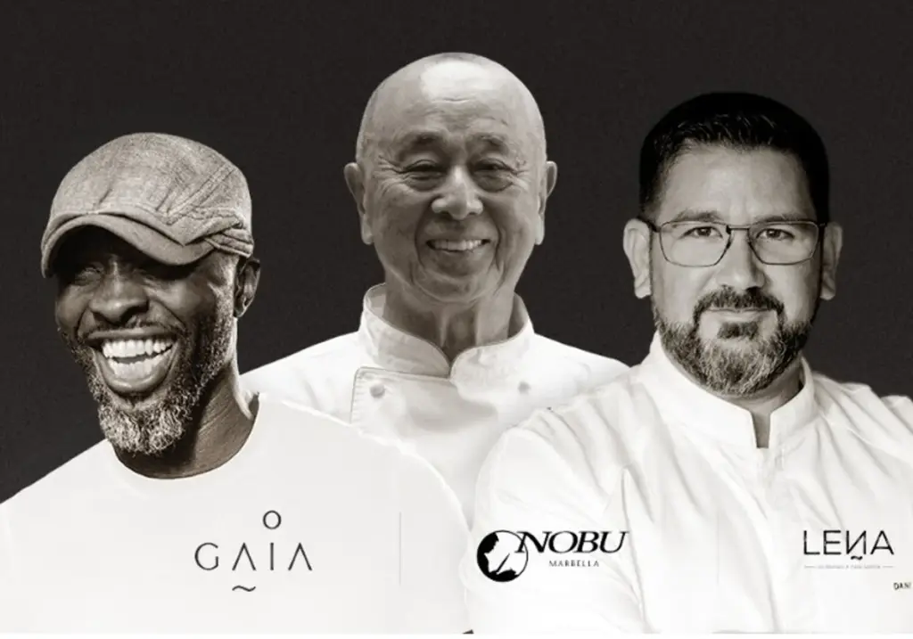 Puente romano marbella Culinary icons