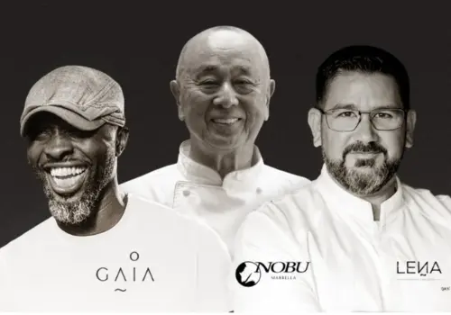 Puente romano marbella Culinary icons