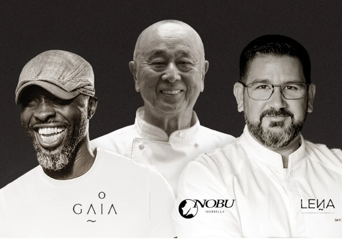 Puente romano marbella Culinary icons