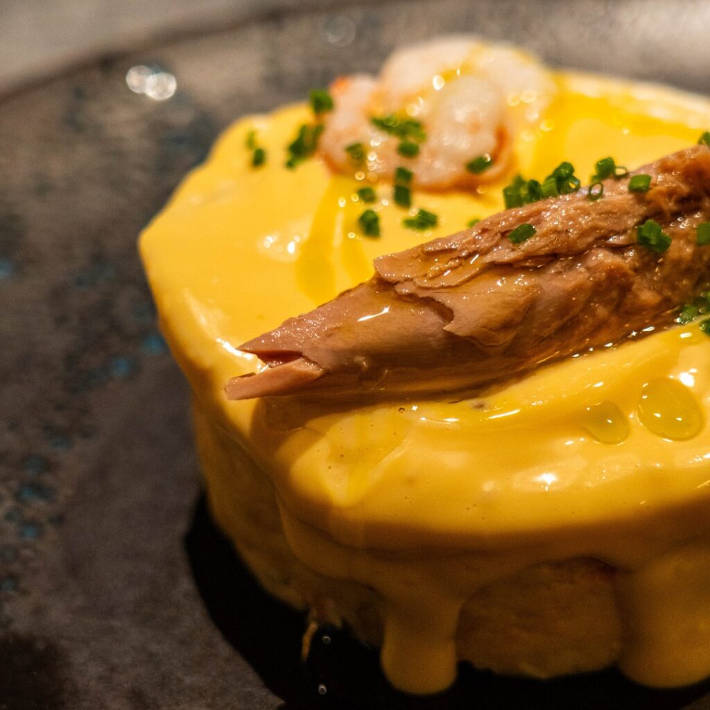 Taro Ensaladilla