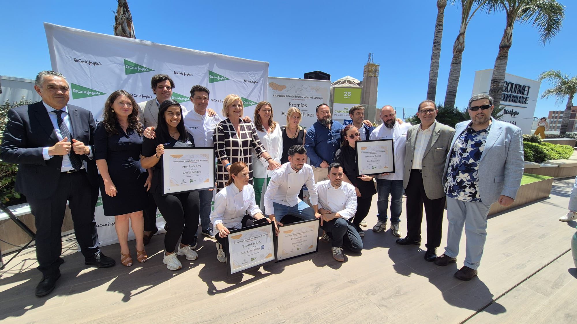 campeonato ensaladilla malaga 2025 ganadores