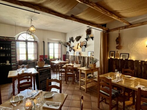 platero gaucin sala