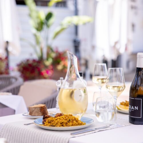 taberna fantastica arroz
