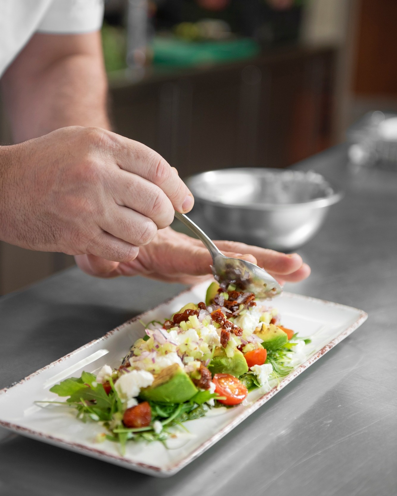 taberna fantastica ensalada