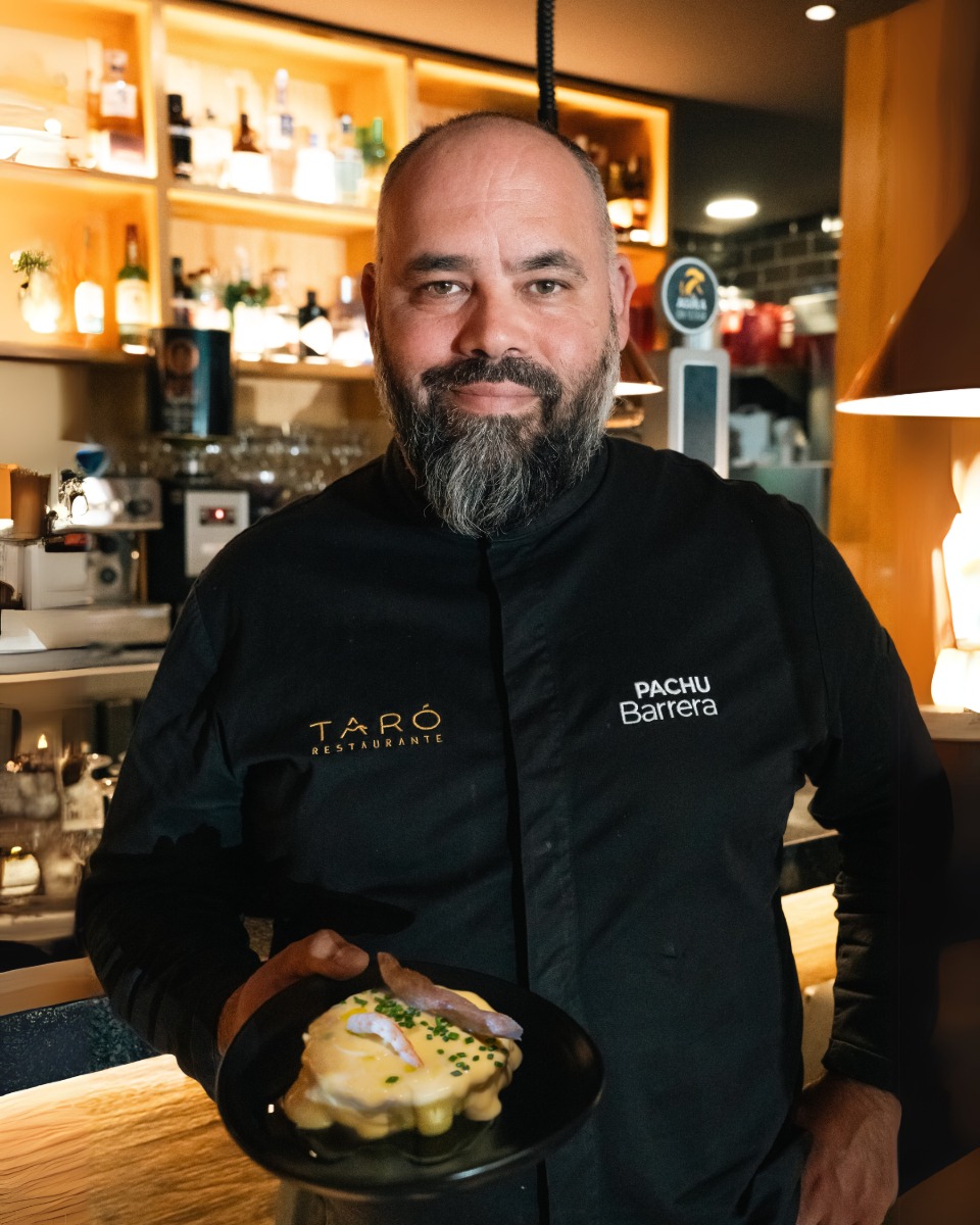 taro pachu parrera