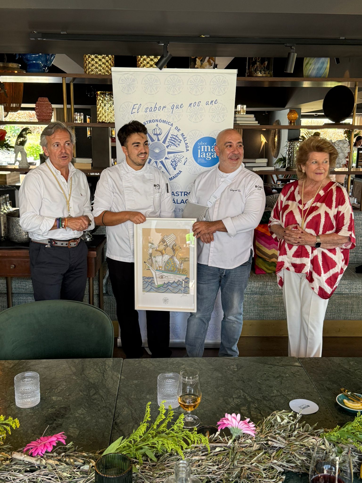 BohoClub Diego del Rio cuadro 2