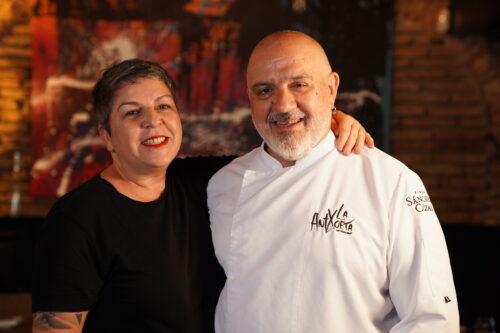 Antxoeta Pablo Cristina
