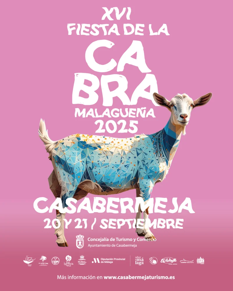Cartel Fiesta Cabra 2025