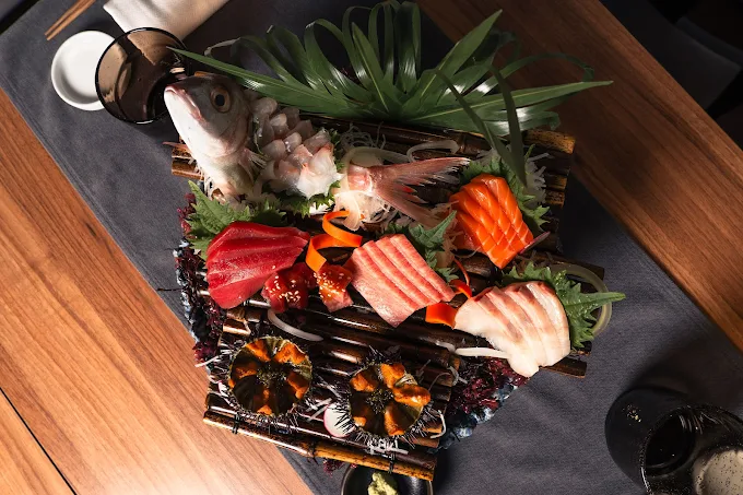 Takumi sushi