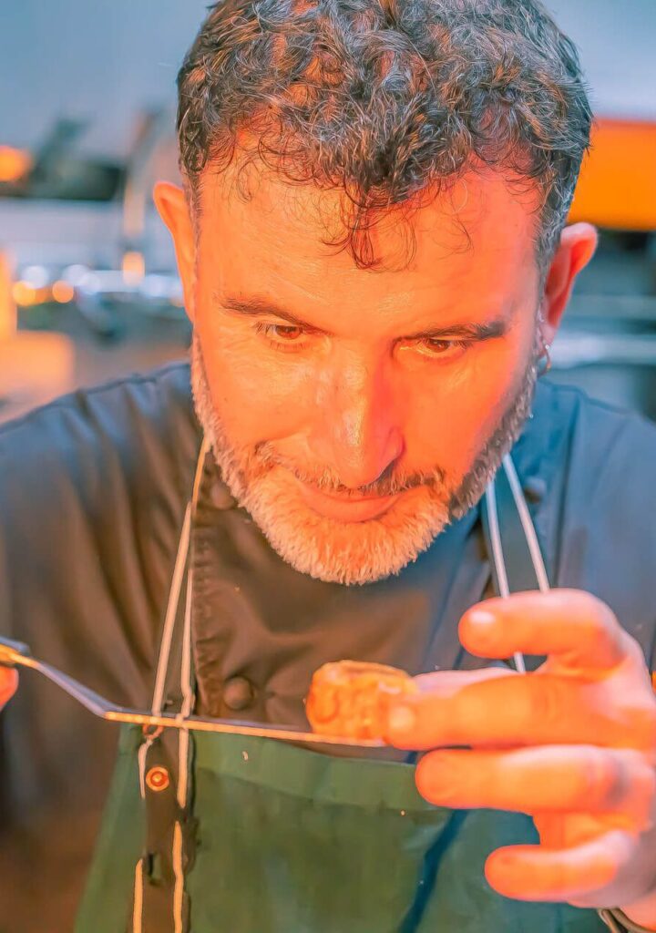 sollun restaurante juan quintanilla