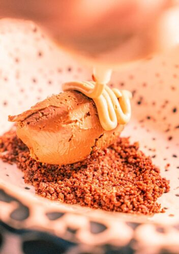 sollun restaurante postre
