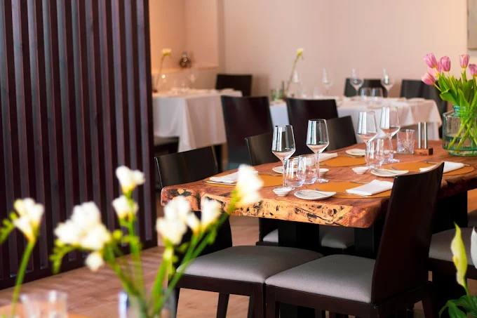 Oliva restaurante sala