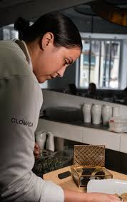clomada claudine paulson