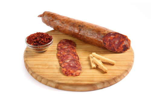 Aro chorizo 2 Aro chorizo 2