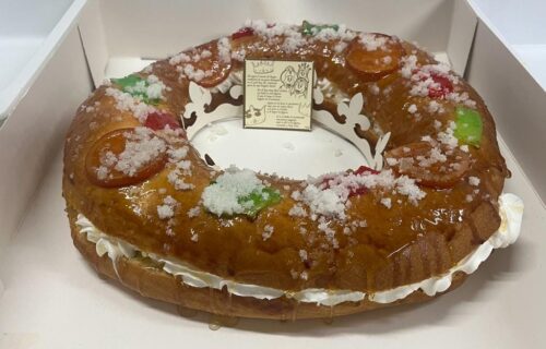 Framancha roscon reyes Framancha roscon reyes