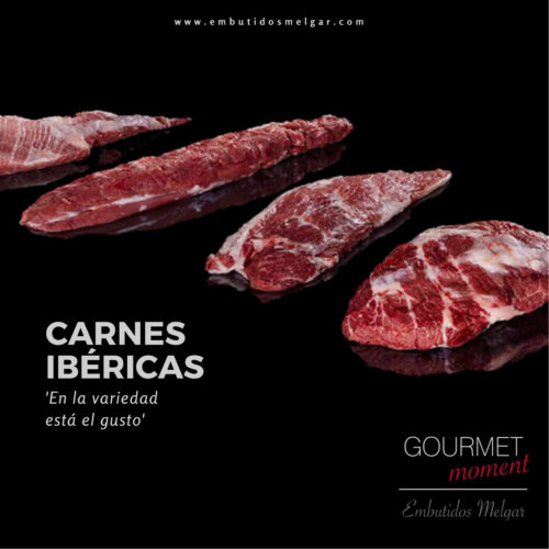 Melgar carnes ibericas Melgar carnes ibericas
