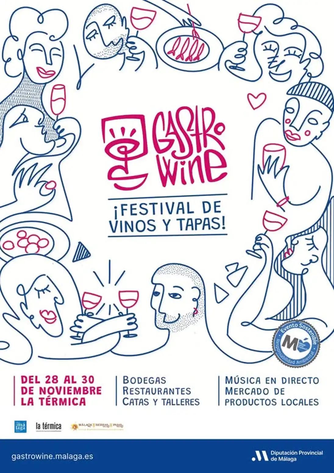 gastrowine 2025 malaga
