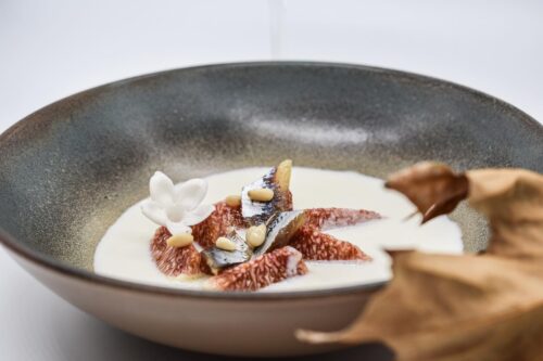 El Puerto ajoblanoco