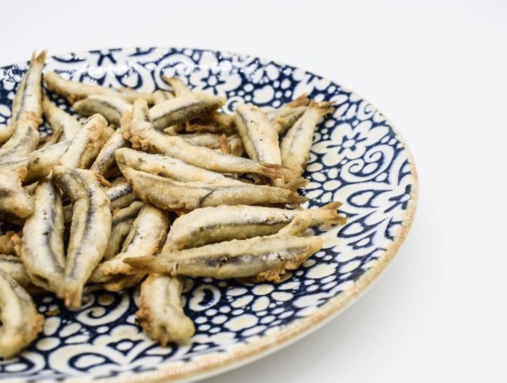 El Puerto boquerones