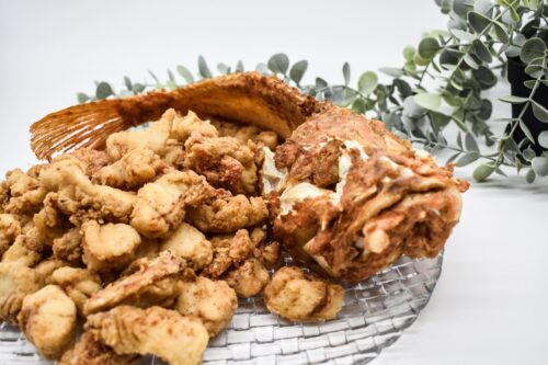 El Puerto fritura gallineta