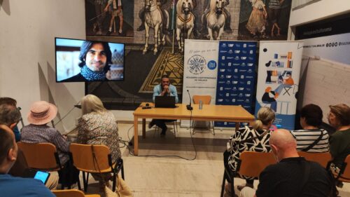 charla biblioteca canovas 1 charla biblioteca canovas 1