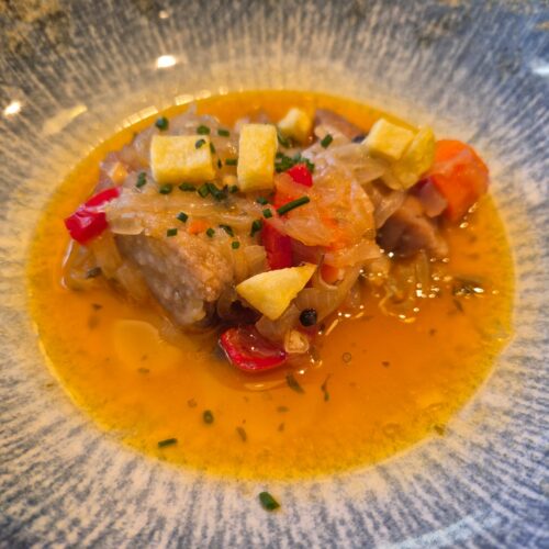 el puerto visita academia atun