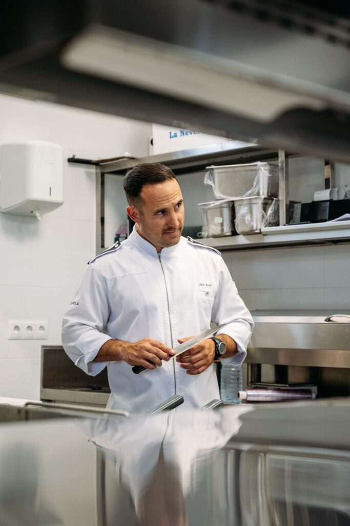 javier ruiz la recaleta