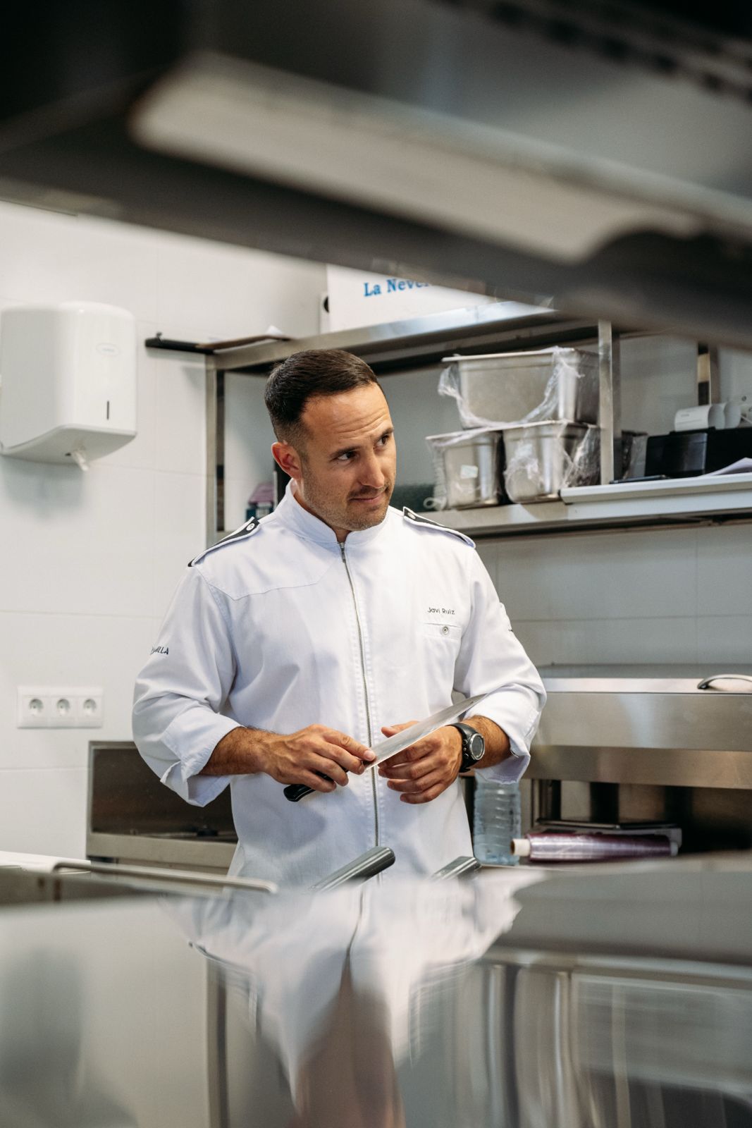 javier ruiz la recaleta