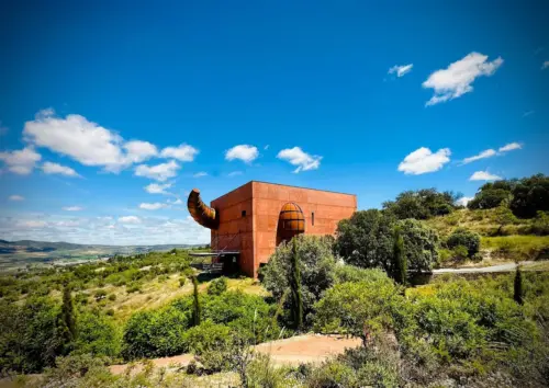 La Almazara Organic edificio2 La Almazara Organic edificio2